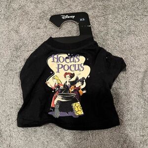 Dog Disney Hocus Pocus Pet Shirt